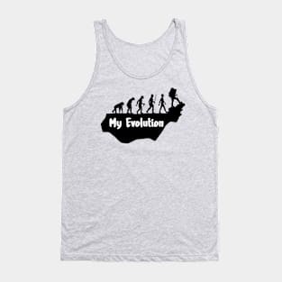 My Evolution Tank Top